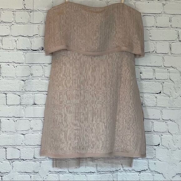 BCBGMaxAzria Mini Dress - Picture 1 of 8